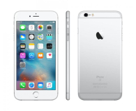 Apple iPhone 6s Plus 128GB Silver - 258486 - zdjęcie 1